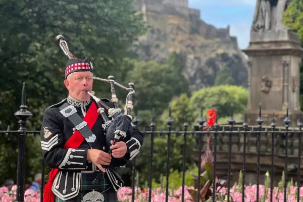 The Spirit of Scotland